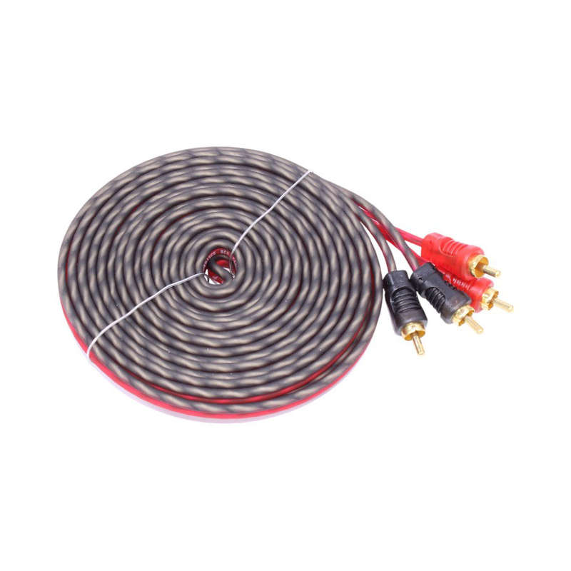 AudioFusion AF-RCA5M-RB RCA Cabling (7 metre)