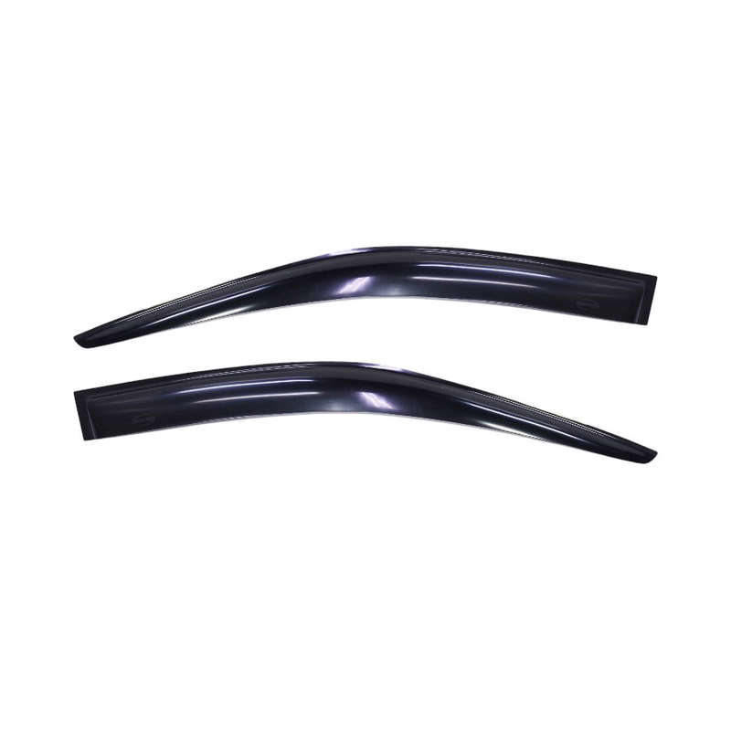 Matt Black Windshields Suitable for Ford Ranger 2023