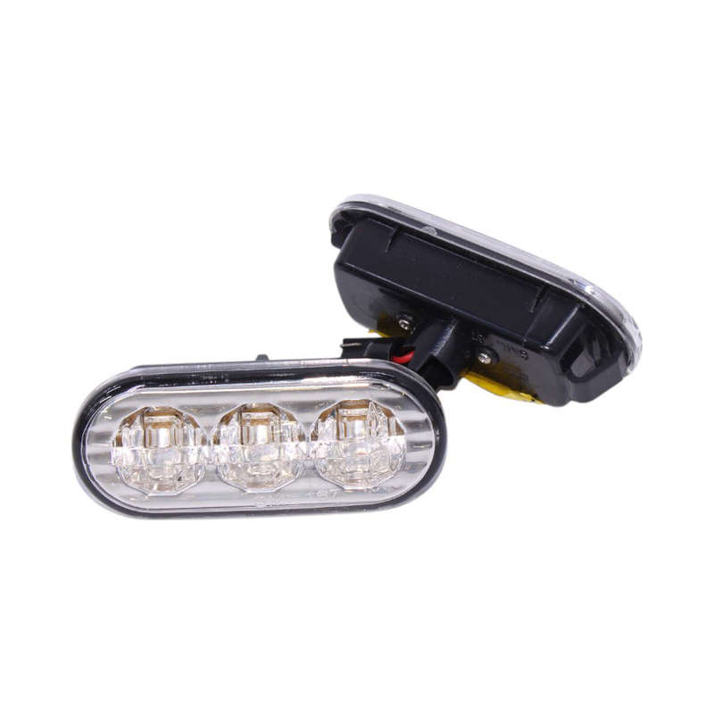 LED Side Fender Indicator Markers for VW Golf Mk3/Polo