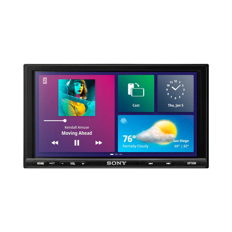 Sony XAV-1600 6.75" Digital Multimedia Receiver
