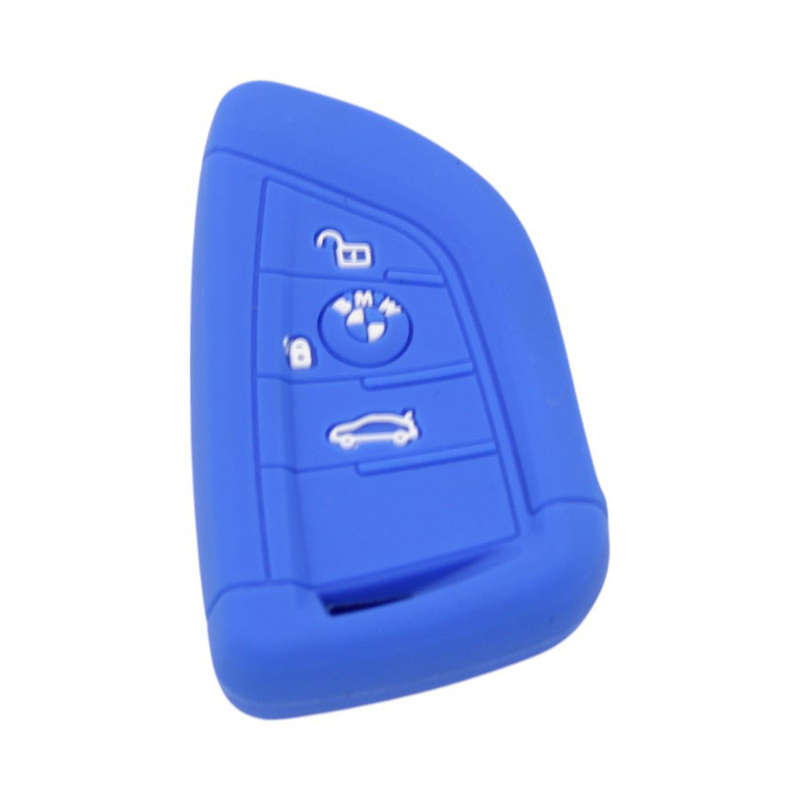 Key Cover suitable for Bmw G20 - Rubber design ((non-oem)