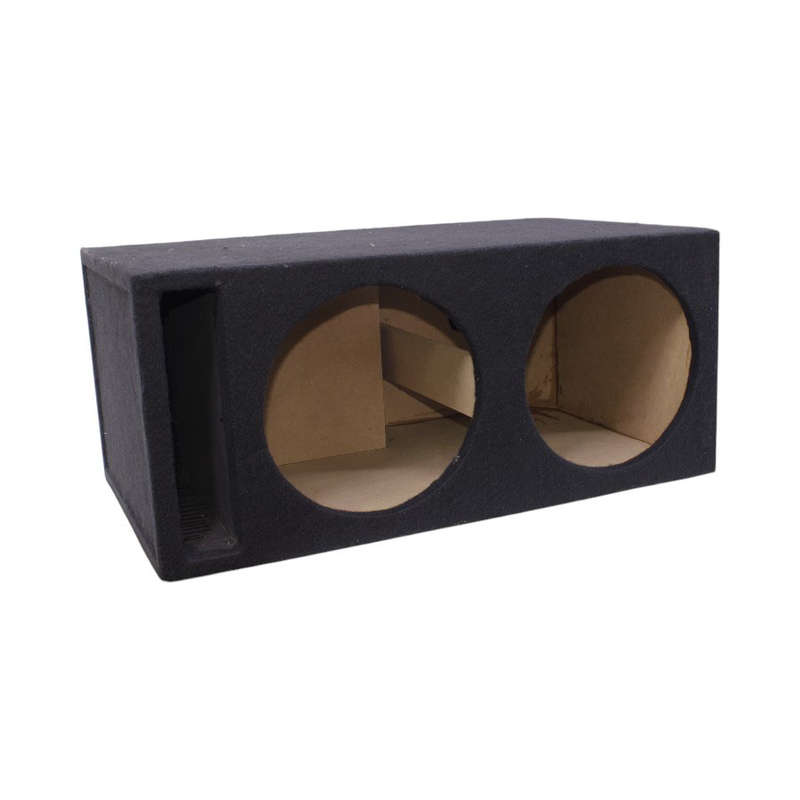 12" Double Subwoofer "Monster" Enclosure
