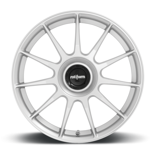 19" Rotiform DTM 5/100 &amp; 5/112 Silver Alloy Wheels
