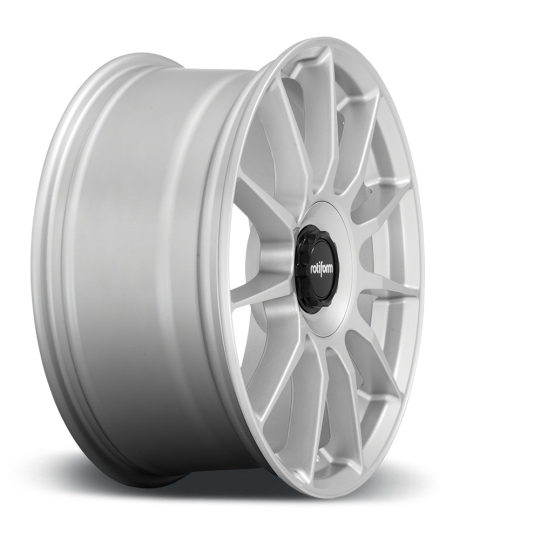 19" Rotiform DTM 5/100 &amp; 5/112 Silver Alloy Wheels