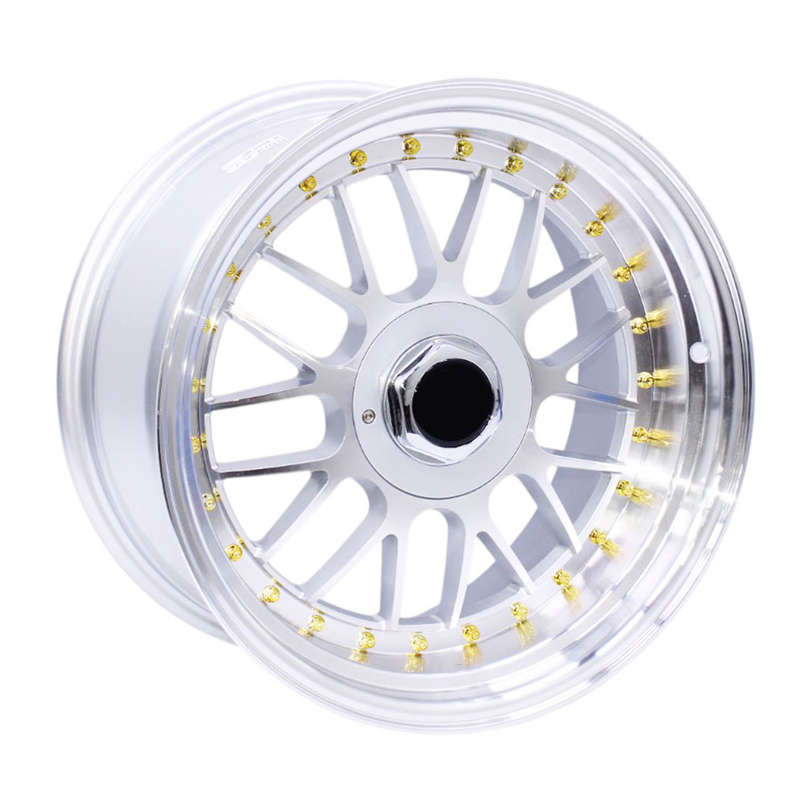 17" ZAR-061 5/112 &amp; 5/120 Silver Alloy Wheels