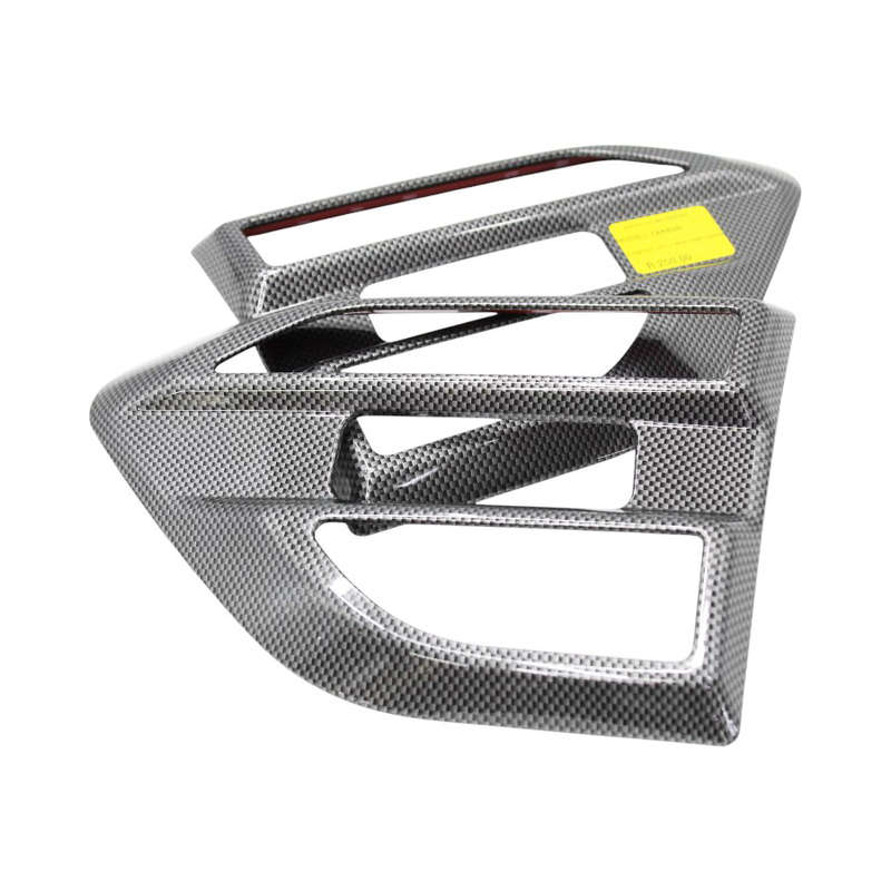 Matt Black Wedge Design Grille for Ford Ranger 20218 (Non Oem)
