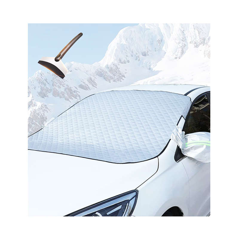 Protective Exterior Windscreen Protective Shade - 110x220cm
