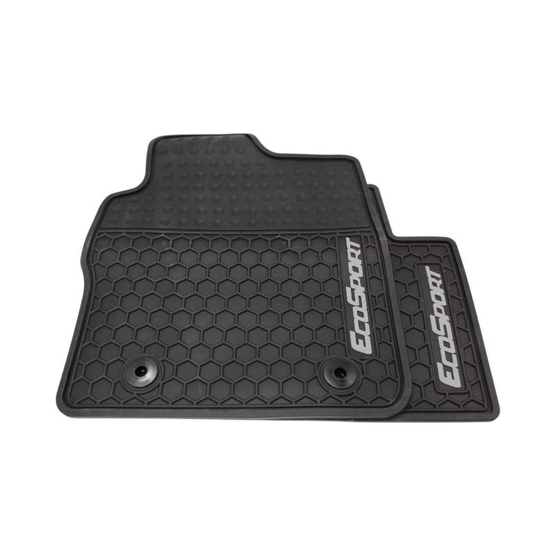 Ford Ecosport 2013+ Car mats (4 piece set)