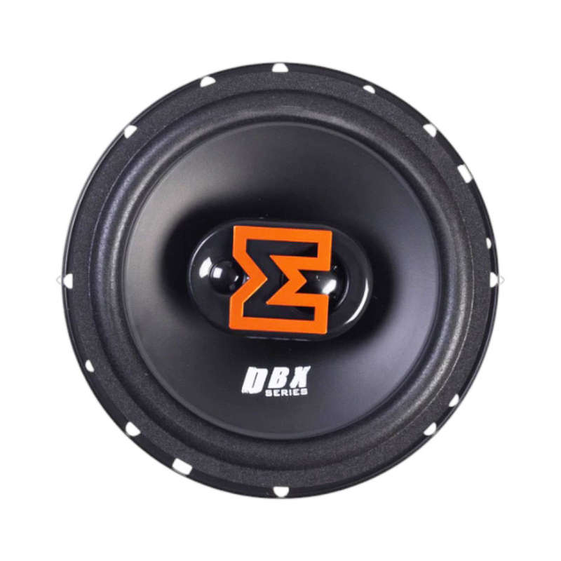 Edge EDB6-E1 DBX Series 6.5 inch 180 watts Coaxial Speakers