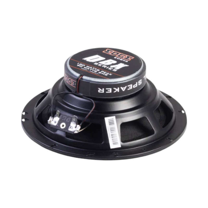 Edge EDB6-E1 DBX Series 6.5 inch 180 watts Coaxial Speakers