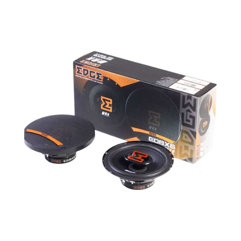 Edge EDB6-E1 DBX Series 6.5 inch 180 watts Coaxial Speakers