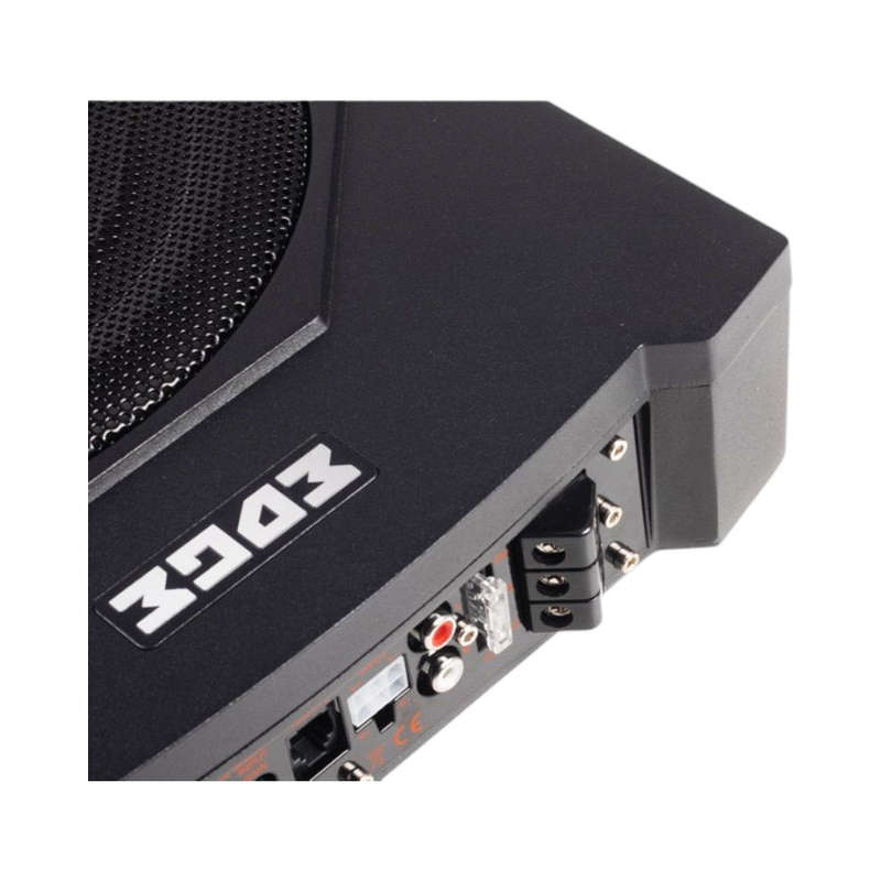 Edge EDBX10A-EO 10" 360w/160rms underseat Active Subwoofer/Amplifier Kit