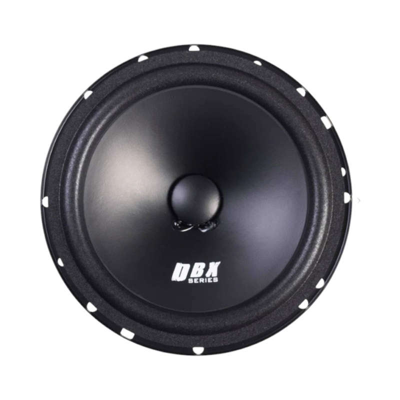Edge EDS6C-E4 6.5" 110rms 2way Component Split System (Clearance)