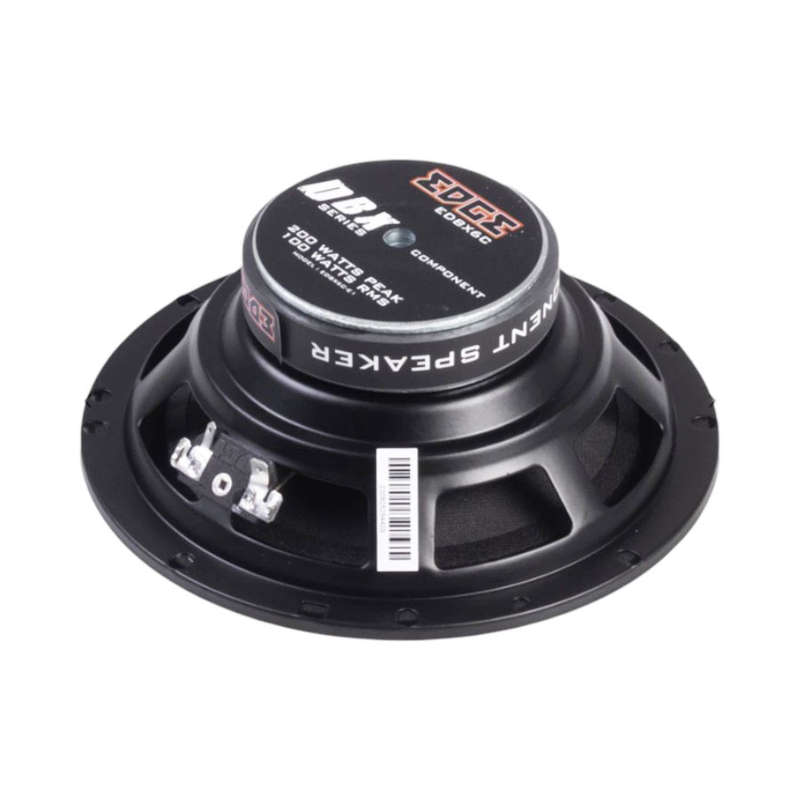 Edge EDS6C-E4 6.5" 110rms 2way Component Split System (Clearance)