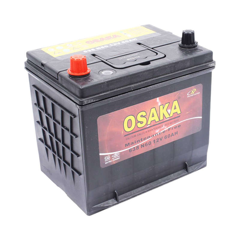 Osaka 639-60AH Car Battery