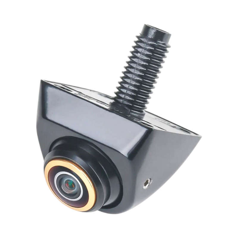 New Product1080P Night Vision 360 Degree Adjustable Fisheye Golden Lens Reverse Camera