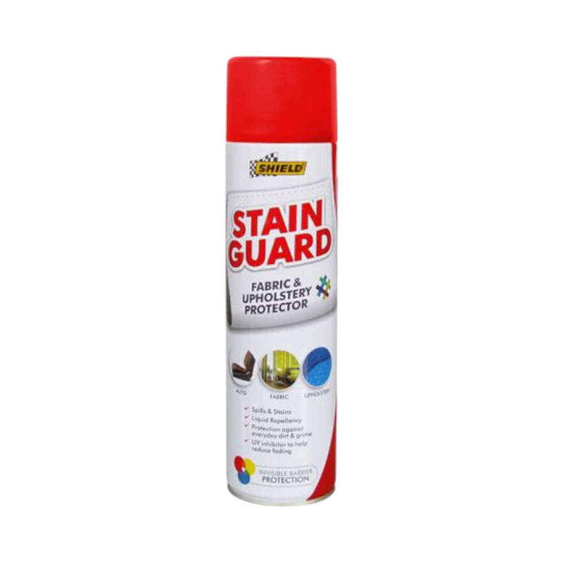 Shield MR Sheen Stain Guard Fabric &amp; Upholstery Cleaner