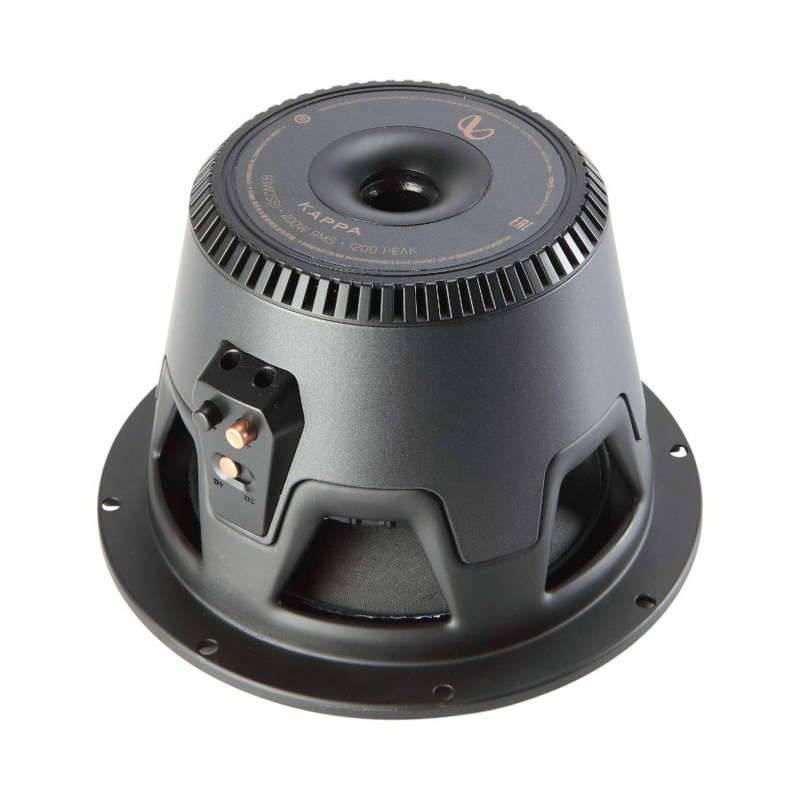 Infinity KAPPA-83WDSSI Kappa 8" 1200w/400rms Subwoofer