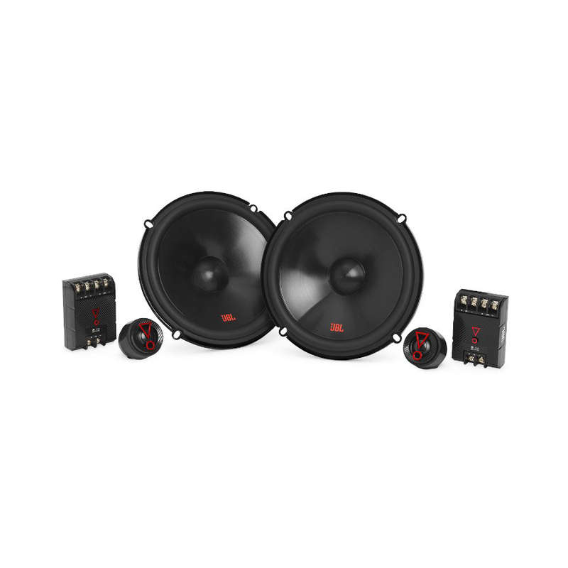 JBL STAGE3 507CF Stage3 5" 135w/45rms 2way Component Split System