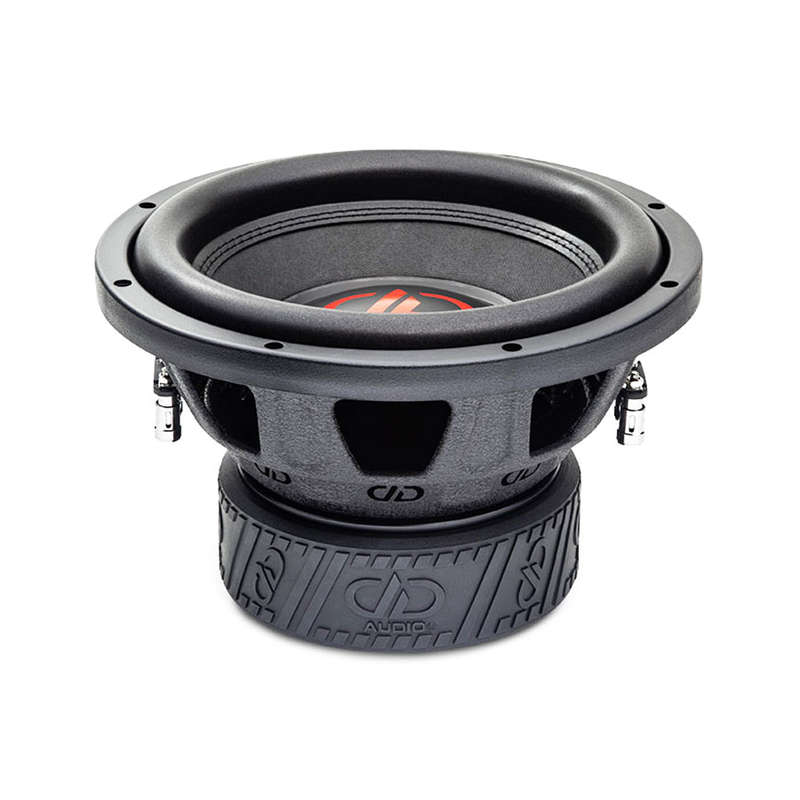 Digital Design DD-310E D4 10" 500rms Subwoofer