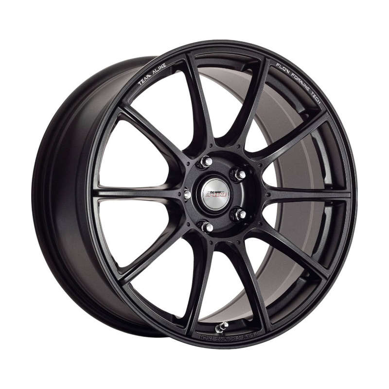 19" A-Line Hype 5/100 Graphite Flow Form Alloy Wheels