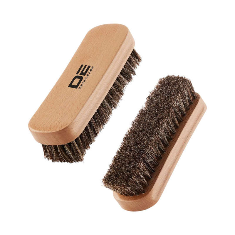 Detail Ease Horse Hair Cleaning Brush