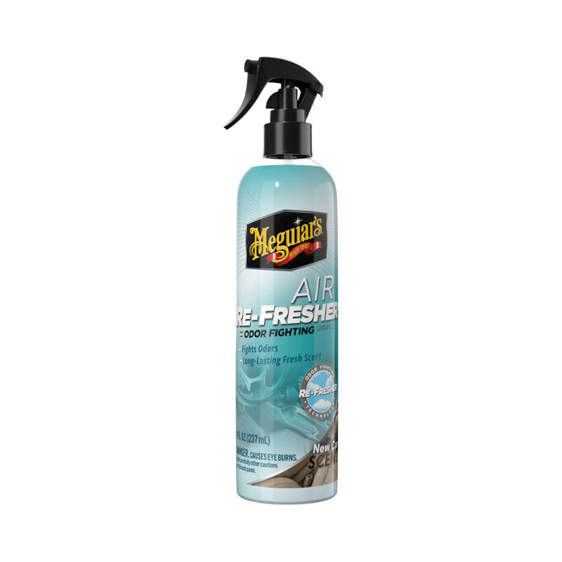 Meguiars Air Refresher Trigger Spray New Car Scent