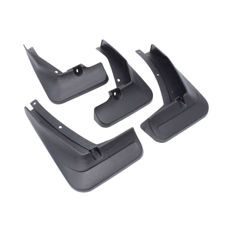 Rubber Mudflapts Suitable for VW Tiguan 2017+Rubber Mudflapts Suitable for VW Tiguan 2017+