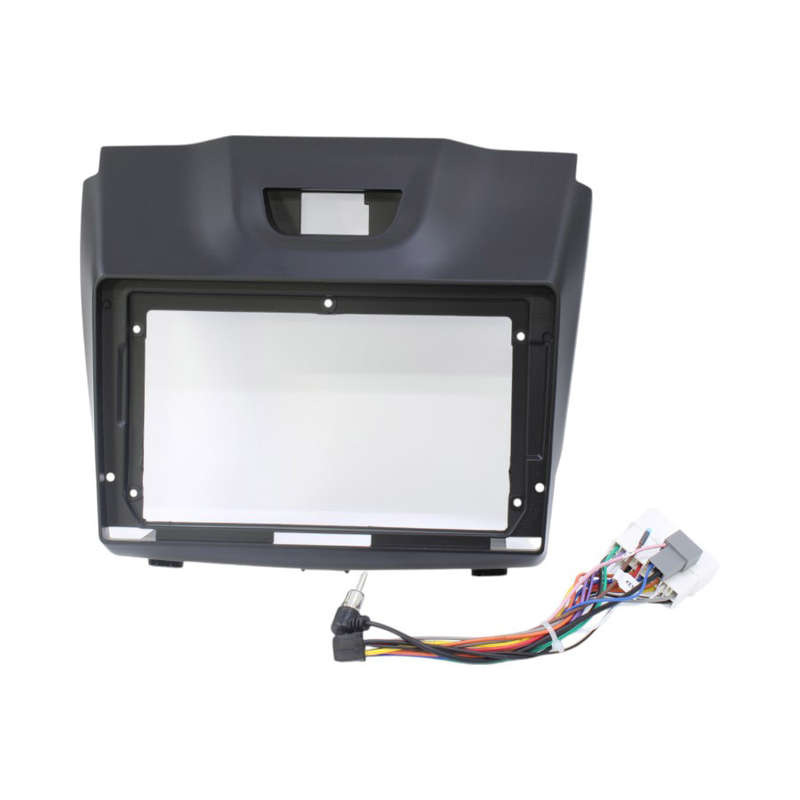 Radio Fascia Trim Plate - 7 &amp; 9" for Isuzu D-Max 2012-2020