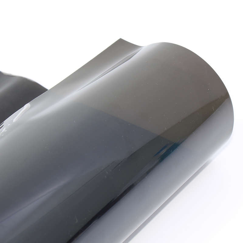 GripForge Headlight/Tailight Tinting Film - Dark Black (60x30cm)