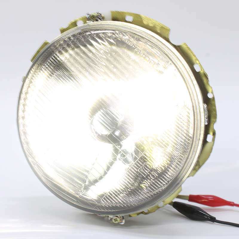 GripForge Headlight/Tailight Tinting Film - Light Black (60x30cm)