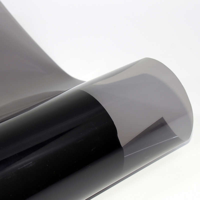 GripForge Headlight/Tailight Tinting Film - Light Black (60x30cm)
