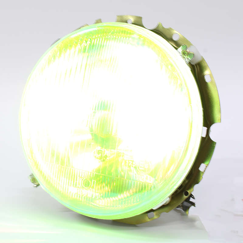 GripForge Headlight/Tailight Tinting Film - Iridescent Neon Green (60x30cm)