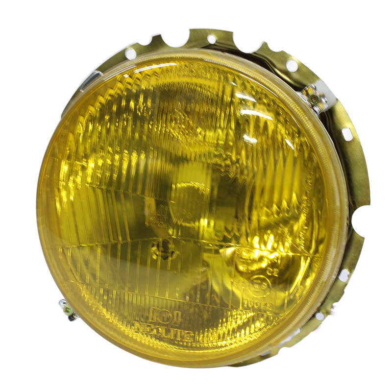 GripForge Headlight/Tailight Tinting Film - Amber Orange(60x30cm)