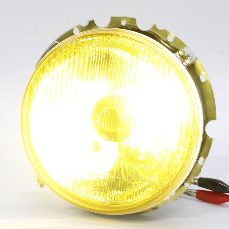 GripForge Headlight/Tailight Tinting Film - Amber Orange(60x30cm)