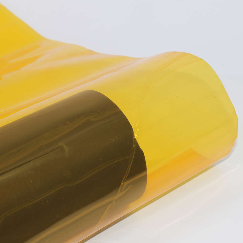 GripForge Headlight/Tailight Tinting Film - Amber Orange(60x30cm)
