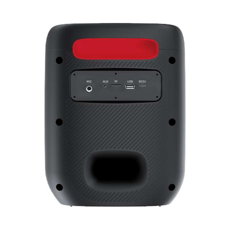 Kenwood AS-P200BT 50rms Portable Party Speaker with LED Lighting