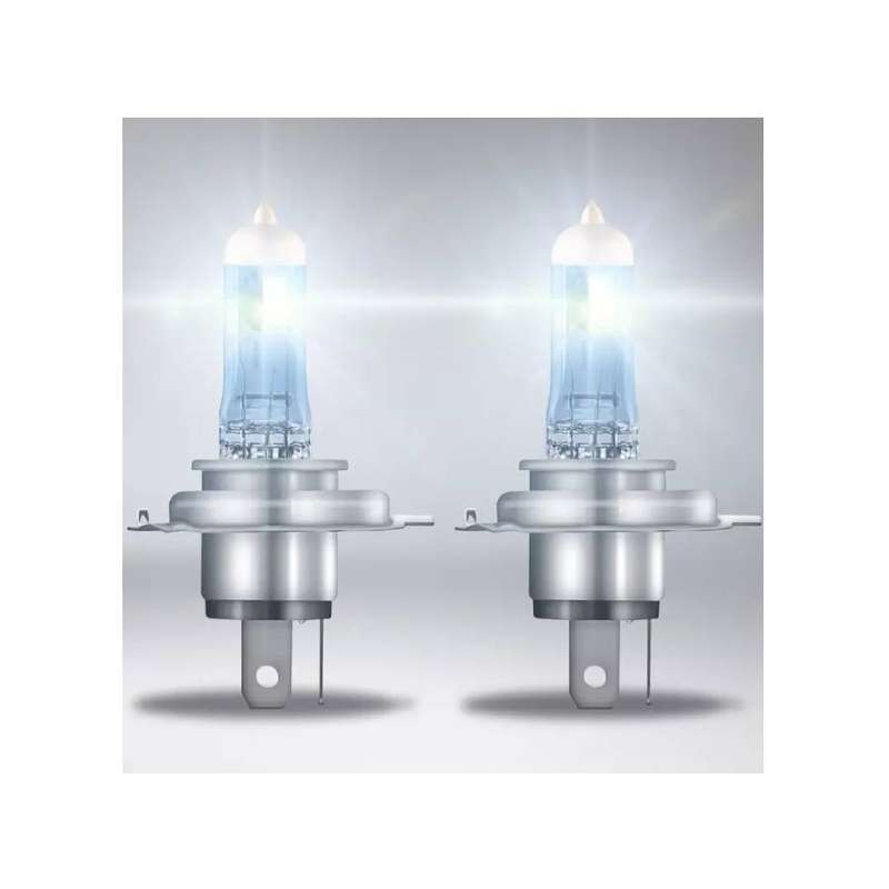Osram H4 Nightbreaker 220 Series 55w Bulbs (pair)