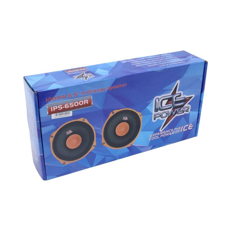 Ice Power IPS-650OR 6" 1000w Pro Series Midrange Speakers