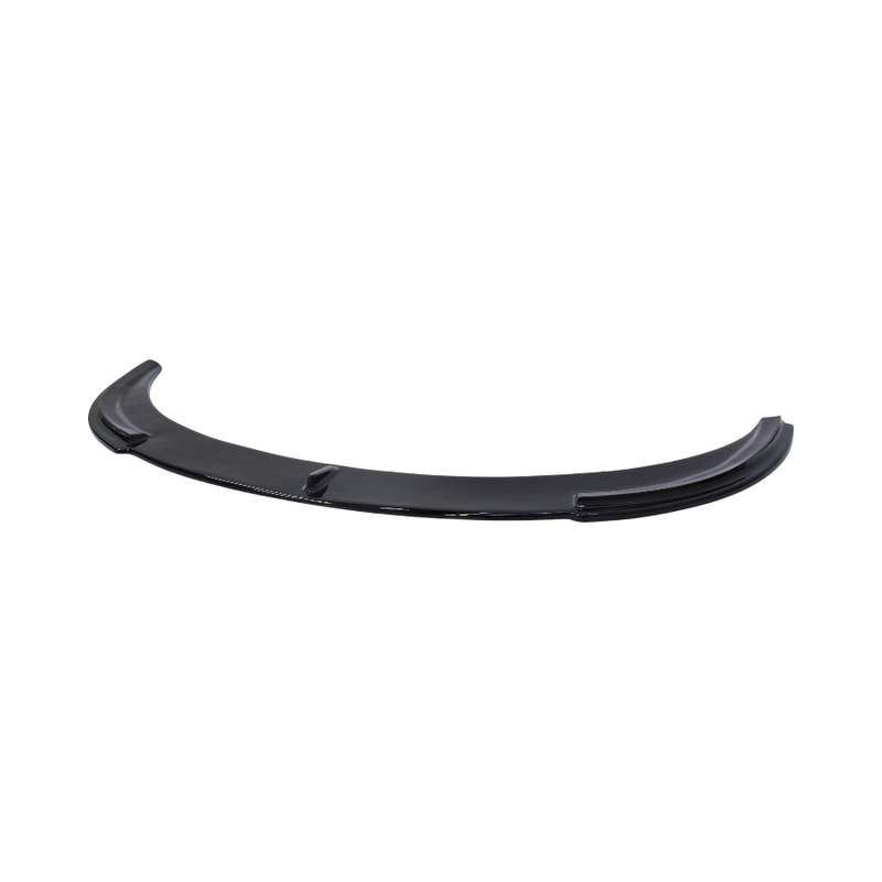 Empire Racing Gloss Black Front Spoiler for Seat Leon