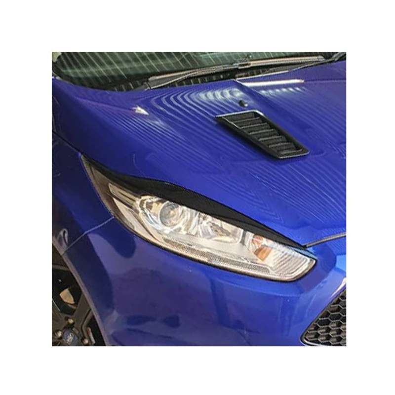 Empire Racing Ford Fiesta EYELIDS