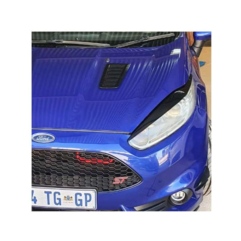 Empire Racing Ford Fiesta EYELIDS