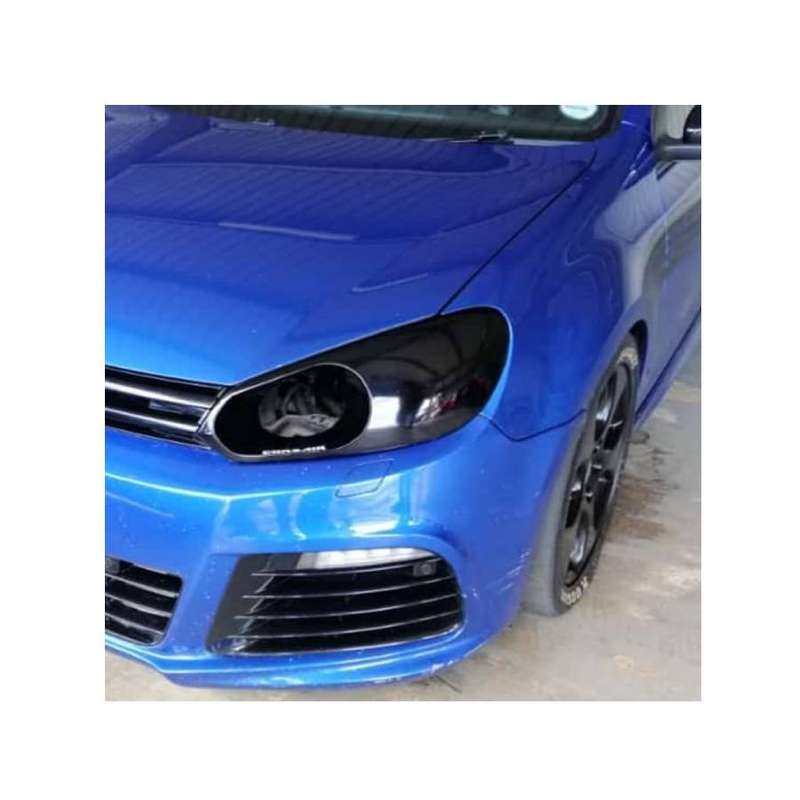 Empire Racing Headlight Delete Airvent for VW Golf MK6
