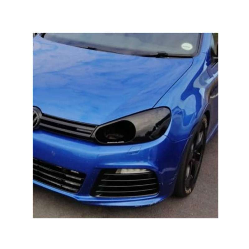 Empire Racing Headlight Delete Airvent for VW Golf MK6