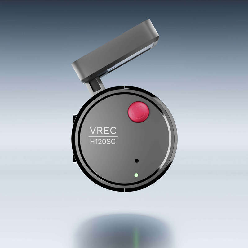 Pioneer VREC-H120SC Compact 1.5k Dashcam
