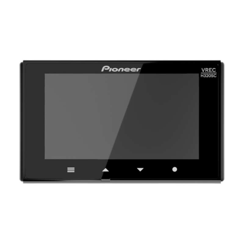Pioneer VREC-H320SC FHD Wifi 2k Dashcam