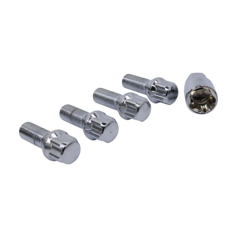 GR Racing Wheel Locknuts - 14x1.5