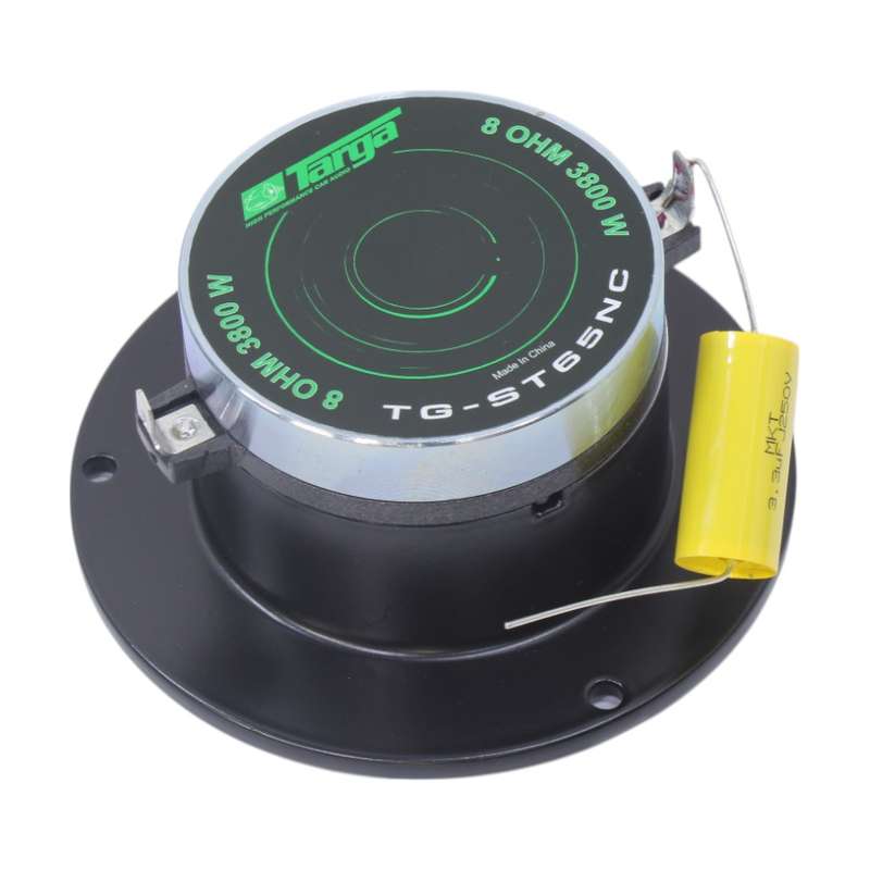 Targa TG-ST65NC 3800w Super Bullet Tweeters (each)