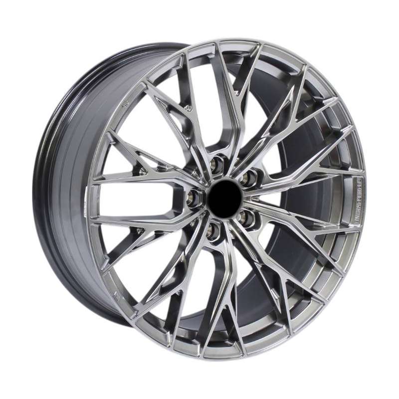 19" RGW-031 5/112 Hyper Black Alloy Wheels