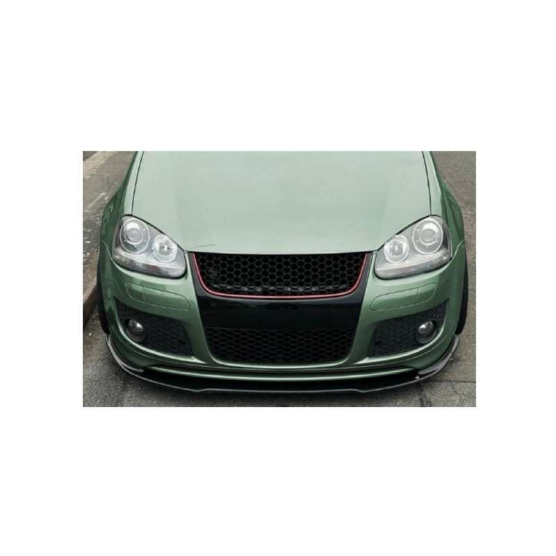 Vortex Design 3piece Front Lip for VW Golf Mk5 Gti